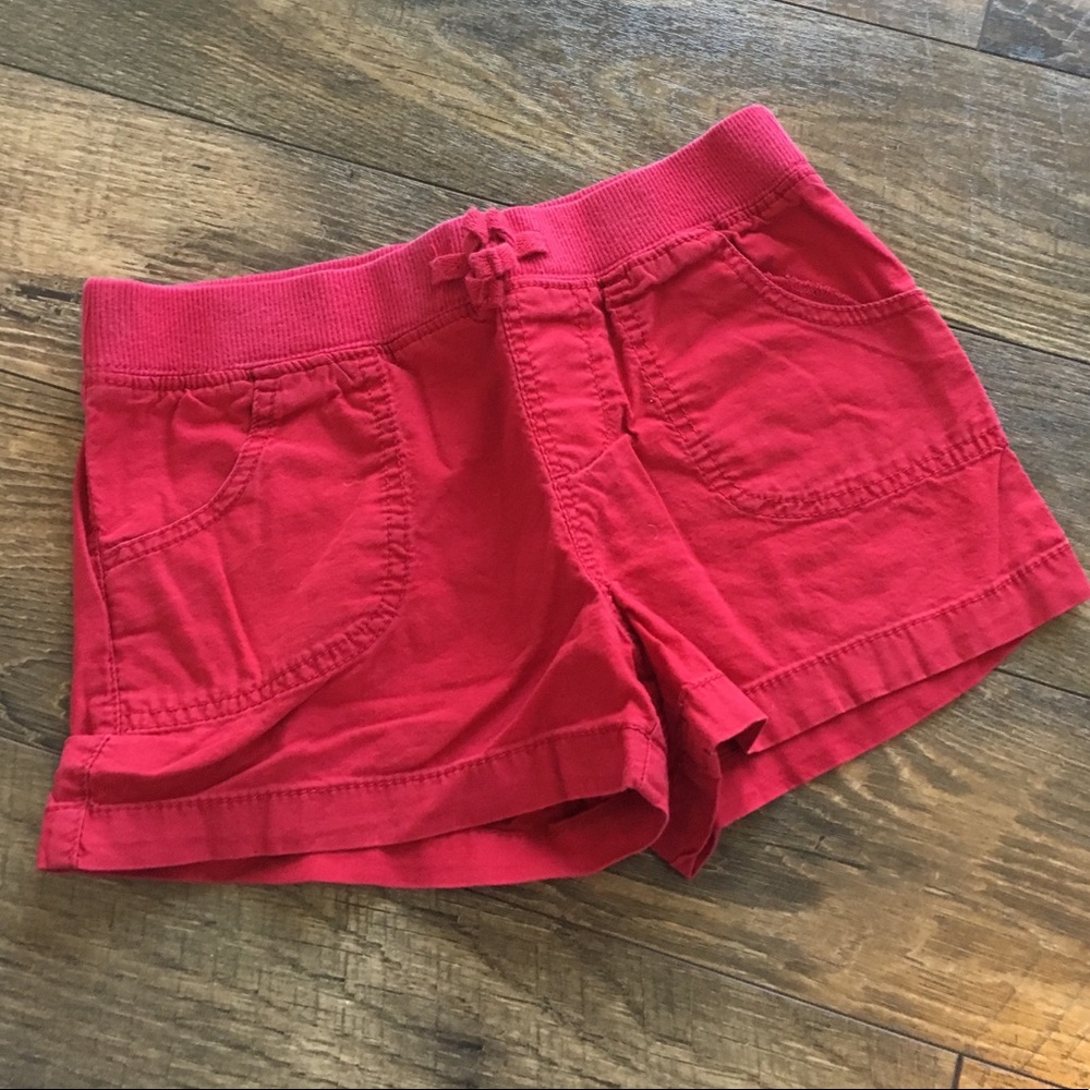 Red Shorts